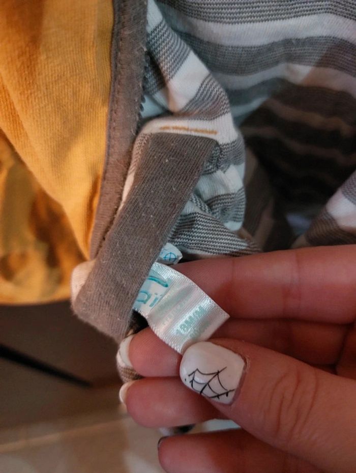 Veste jaune - photo numéro 4