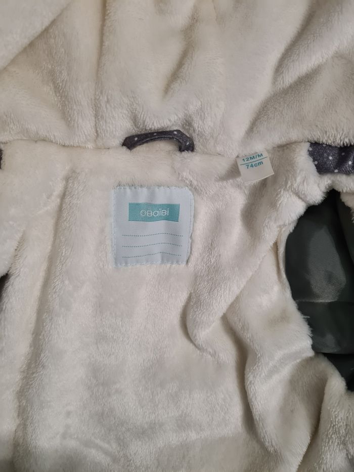 Doudoune fourrure - photo numéro 4