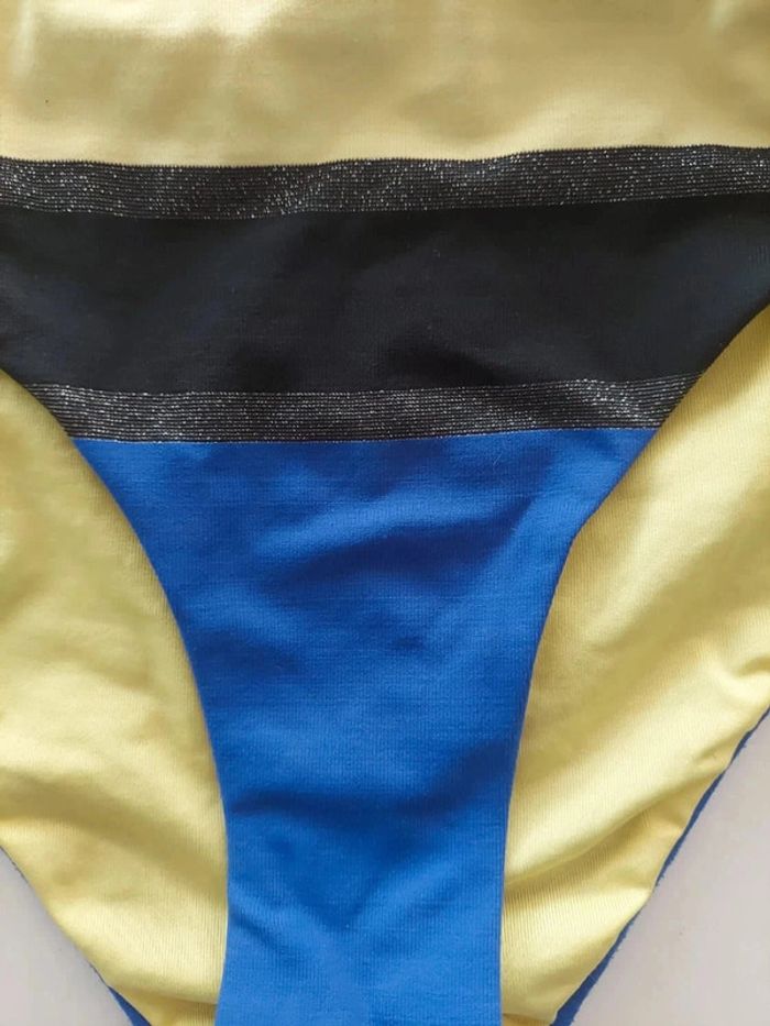 Maillot bain calzedonia taille M - photo numéro 2