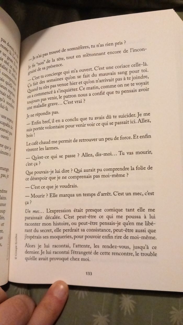 Tu verras les âmes se retrouvent toujours quelque part - photo numéro 5