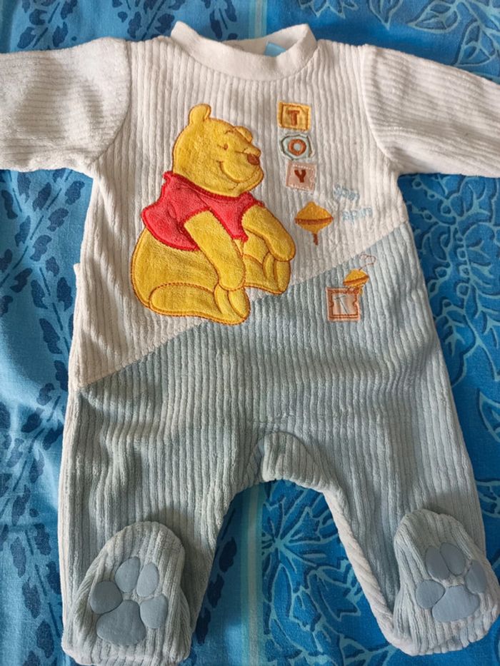 Pyjama naissance