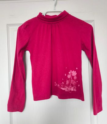 Sous-pull 10 ans 