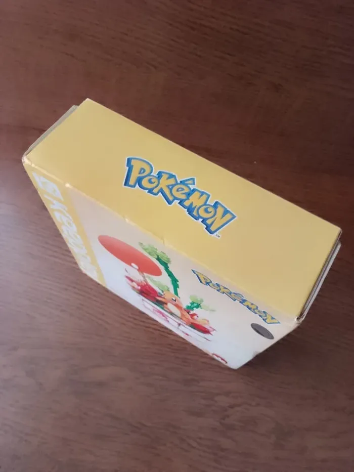 figurine pokemon keepplay charmander bonsai / salameche - photo numéro 6