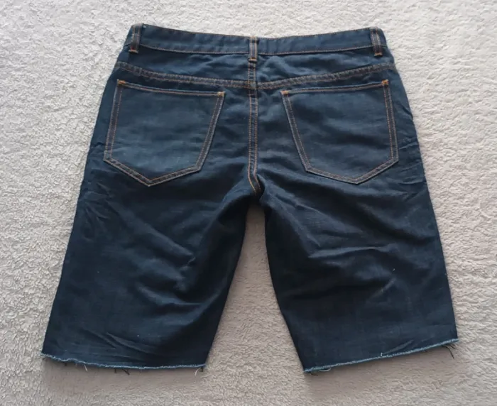 Short en jean - photo numéro 2