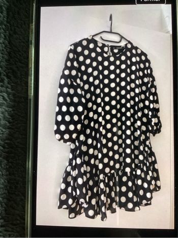 Tunique Zara  pois