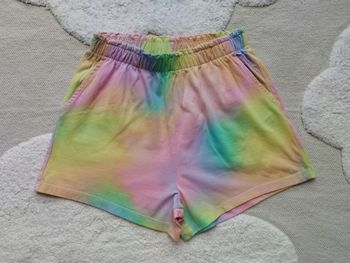 Short Tye and Dye