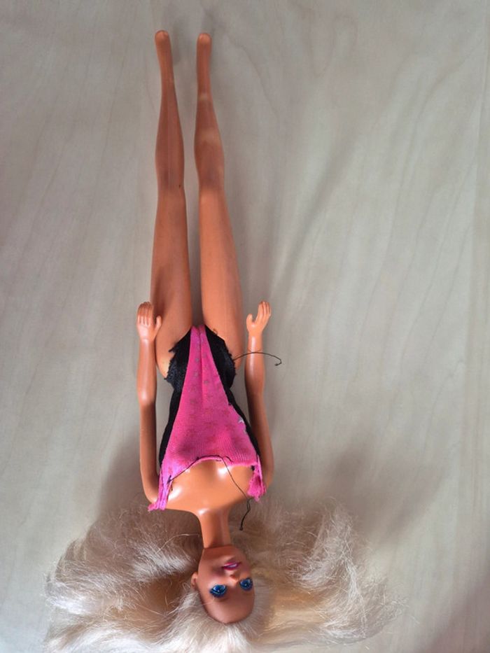 Barbie saint Tropez vintage - photo numéro 2