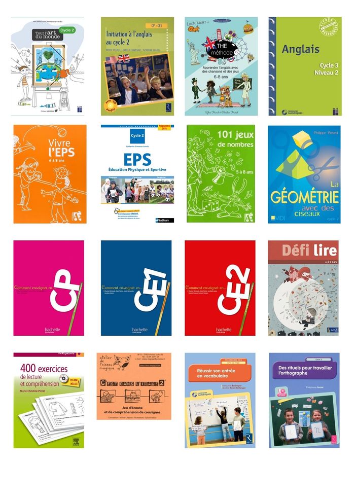 ressources numériques cycle CP CE CE2 - photo numéro 2