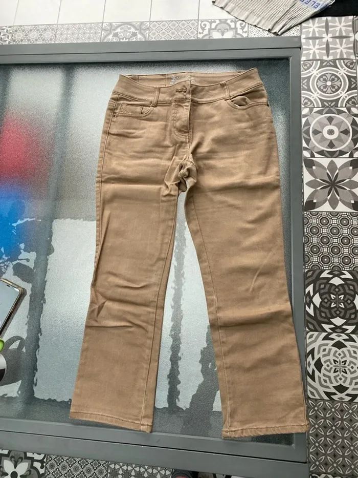 jean femme - photo numéro 2