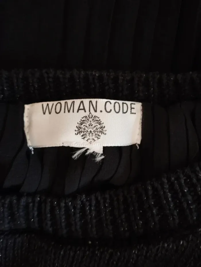 🌸 Débardeur épais pailleté Woman.Code🌸 - photo numéro 3
