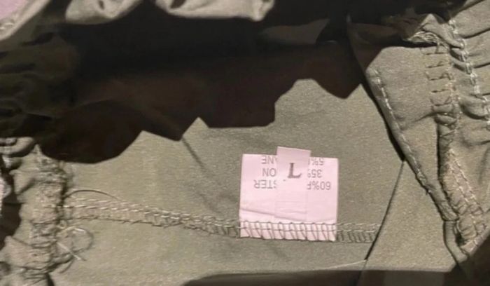 Short kaki taille L neuf - photo numéro 4