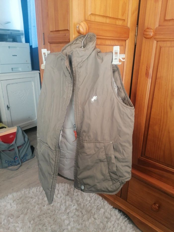 Gilet d'équitation