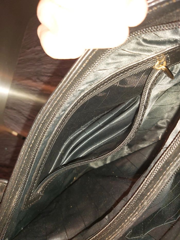Sac à main noir - photo numéro 3