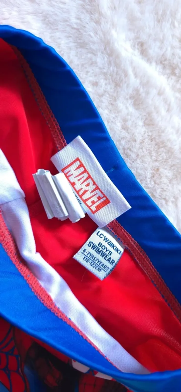 Lot de 3 maillot de bain 6 ans - photo numéro 4