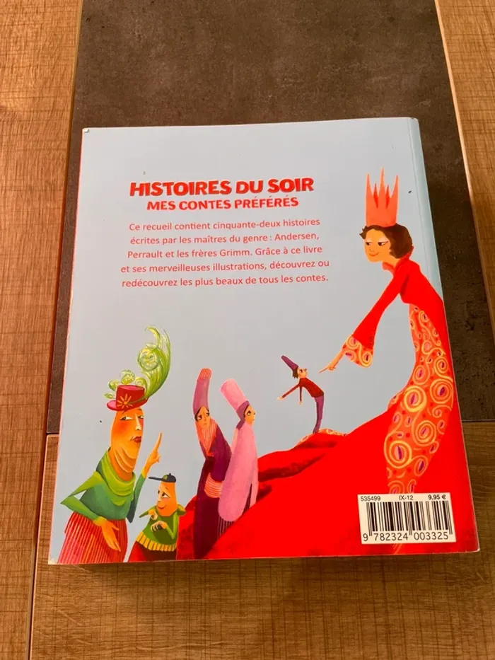 Mes contes préférés - photo numéro 2