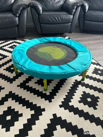 Trampoline enfants