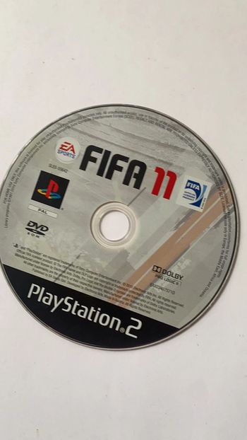 Fifa 11 ps2