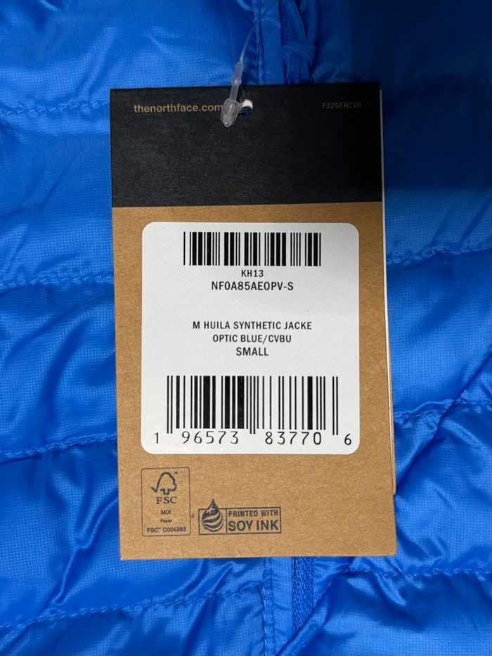 The North Face – Doudoune - photo numéro 4