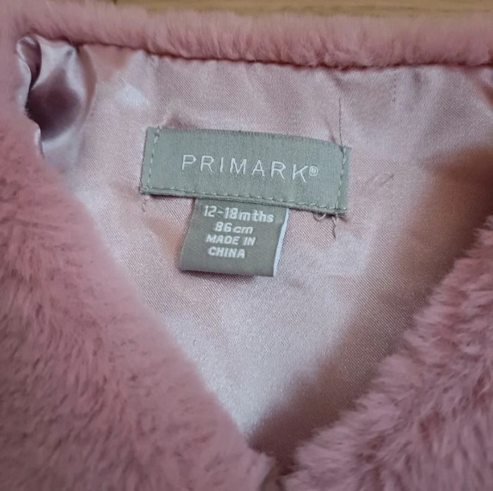 Lot de gilet primark - photo numéro 3