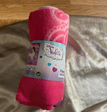 Couverture violeta