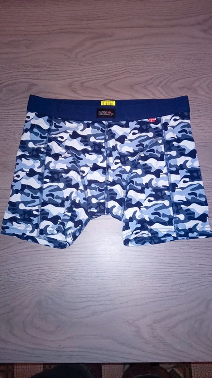 Boxer homme