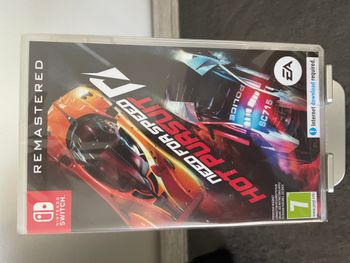 Need For Speed Hot Pursuit Remastered Switch