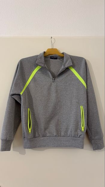 Sweat sans capuche 14 ans Garçon