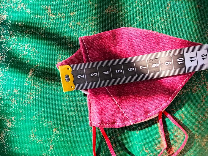 Masque de protection - photo numéro 2