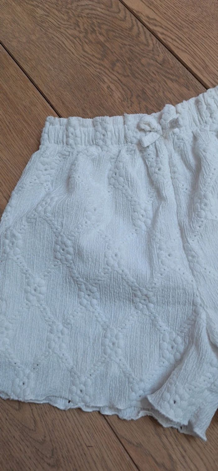 Short dentelle - photo numéro 2