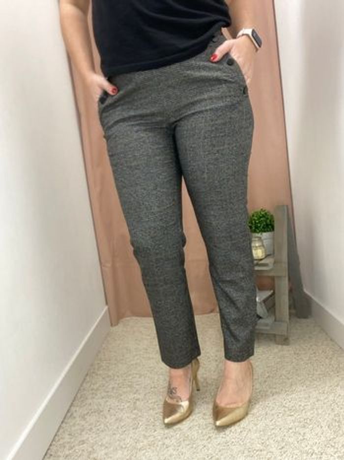 Pantalon droit Trend Taille 36