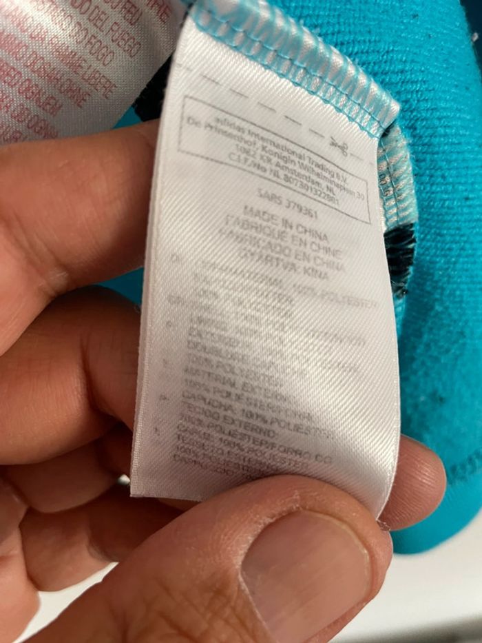 Sweat-shirt capuche Adidas - photo numéro 5