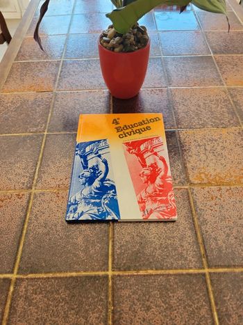 Éducation civique 4 ème