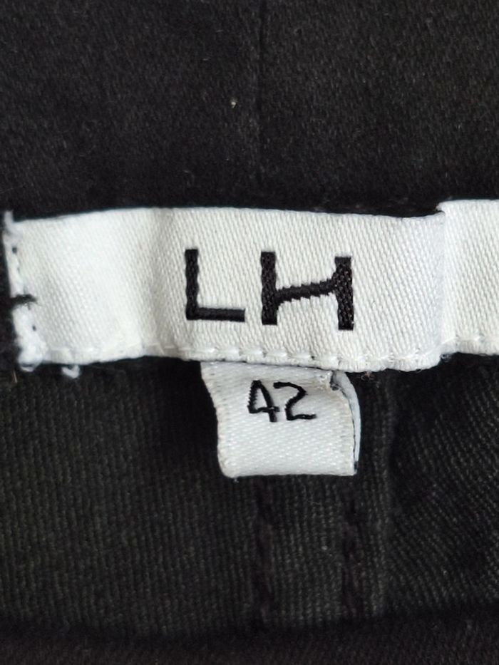 Jeans slim - La Halle - Taille42 - photo numéro 4