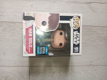 Pop starwars 