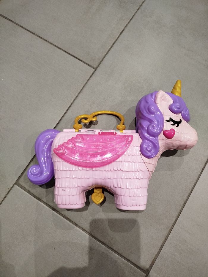 Polly Pocket Licorne - photo numéro 4