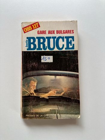 Livre - Gare aux bulgares