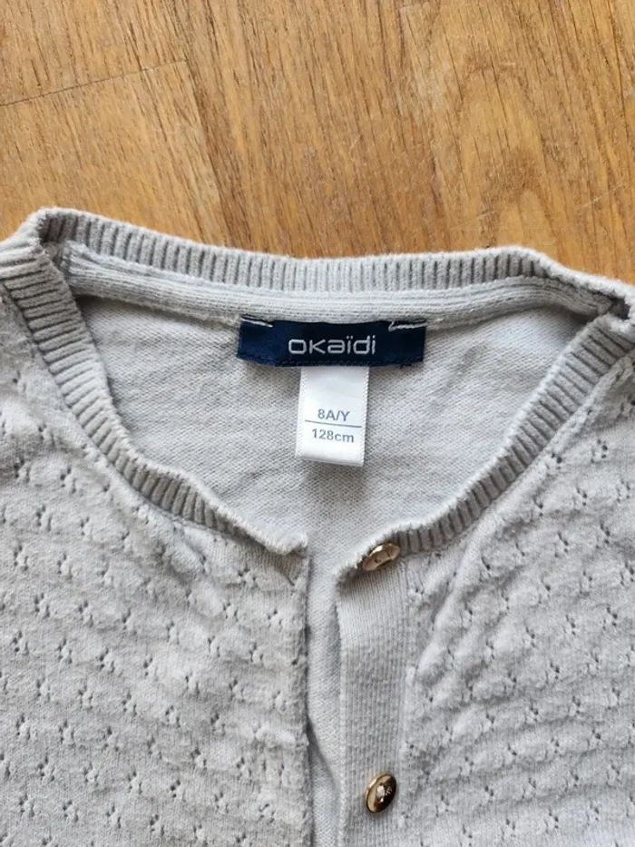 Gilet - photo numéro 3