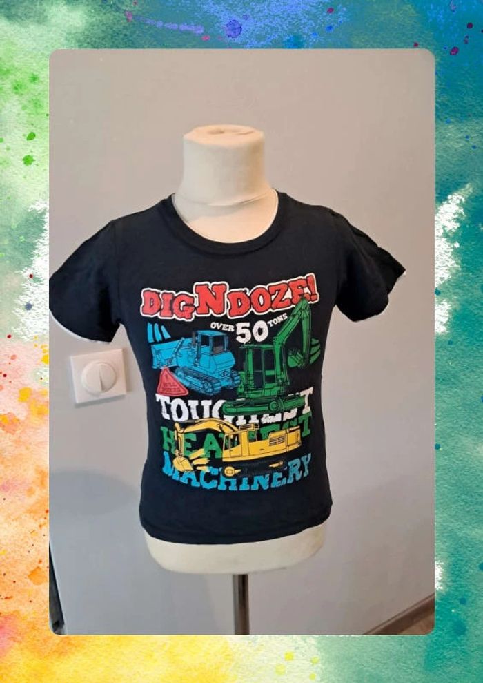 Tshirt 5 ans