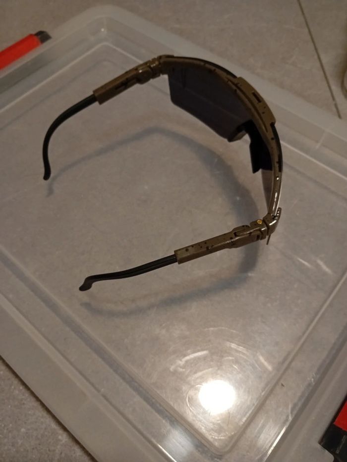 2024 Positif Lunette de soleil. - photo numéro 3