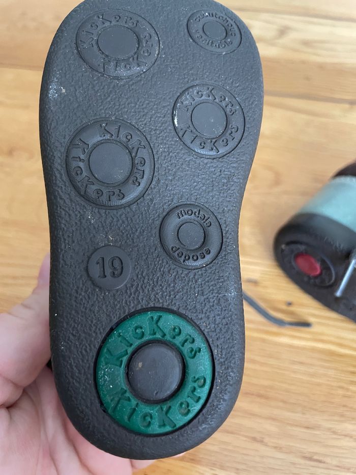 Kickers bébé - photo numéro 7