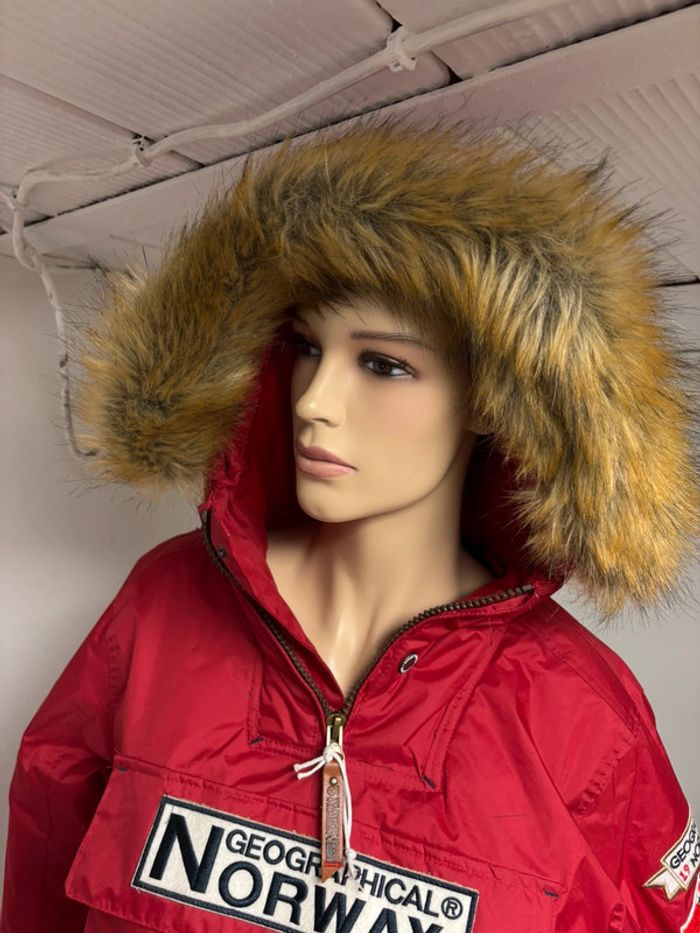 Doudoune neuve geographical norway femme - photo numéro 2