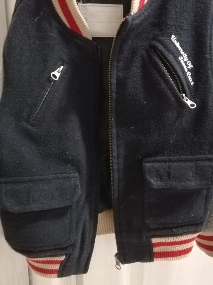 Veste garçon verbaudet - photo numéro 4
