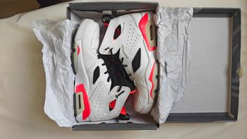 Jordan flight club 91 white infrared