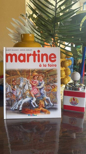 Martine a la foire
