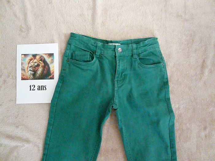 Ensemble garçon 12 ans (n°4) - photo numéro 3