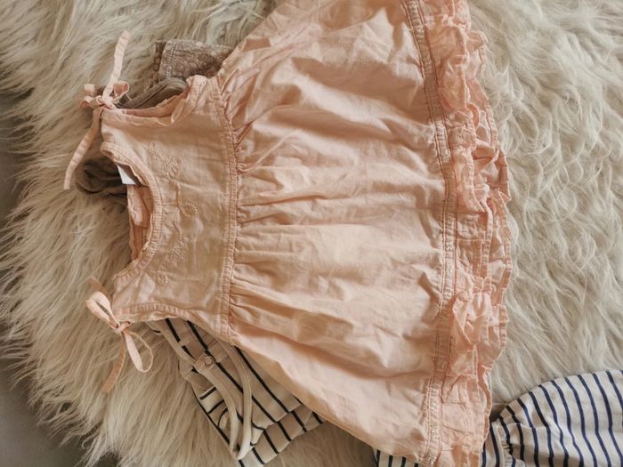 Lot de robes d'été - photo numéro 4