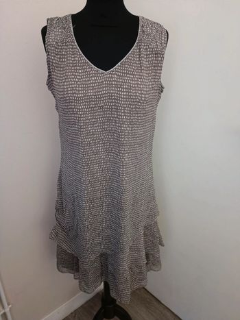 Robe à pois Armand Thiery