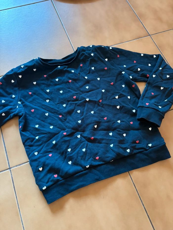 Pull fille 10ans - photo numéro 2