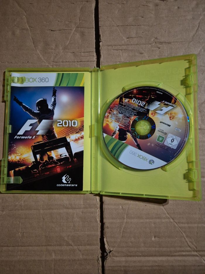 F1 2010 pour Xbox 360 - photo numéro 3