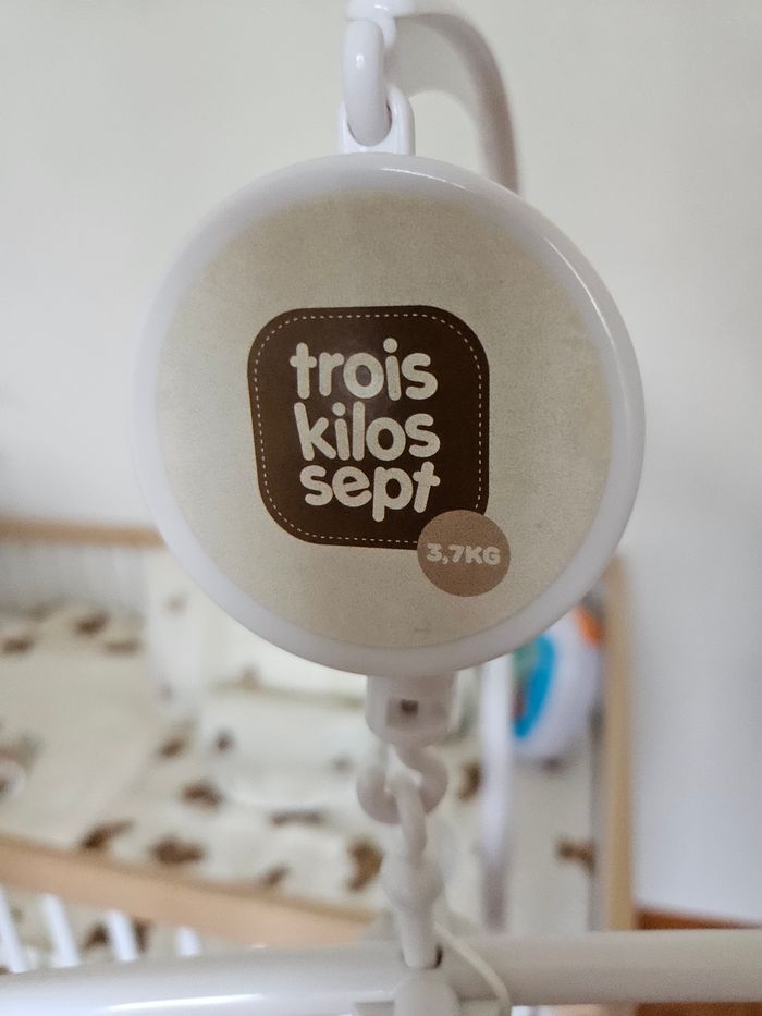 Mobile bébé - photo numéro 5